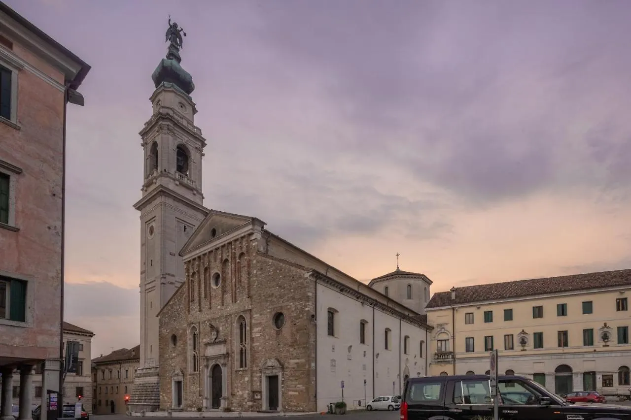 Dolomites Apartments R&R Belluno 0*,