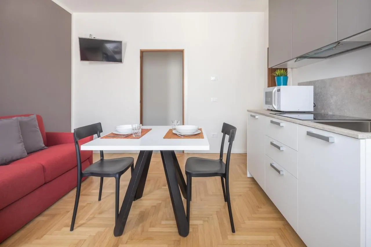 Dolomites Apartments R&R Belluno 0*,