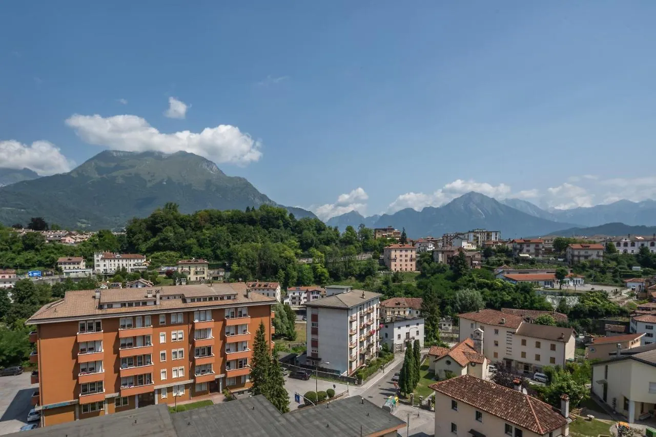 Dolomites Apartments R&R Belluno