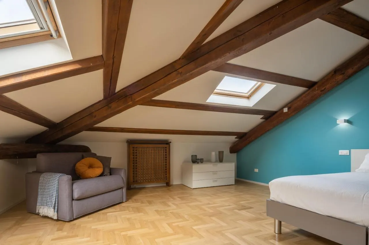 Dolomites Apartments R&R Belluno