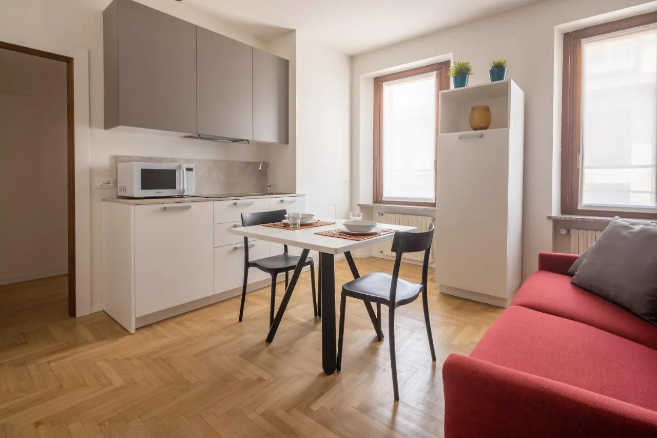 Dolomites Apartments R&R Belluno 0*,  Italien