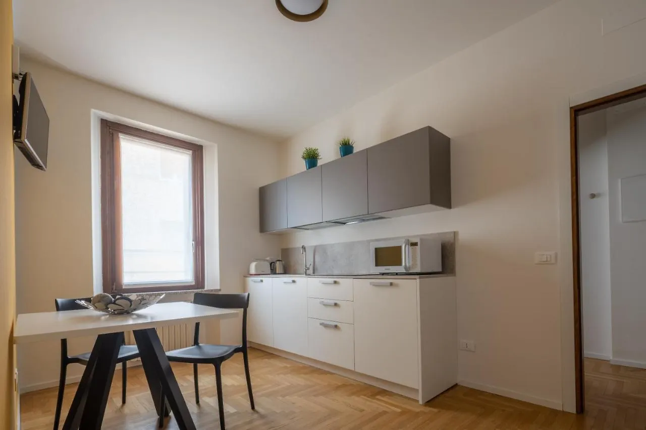 Dolomites Apartments R&R Belluno