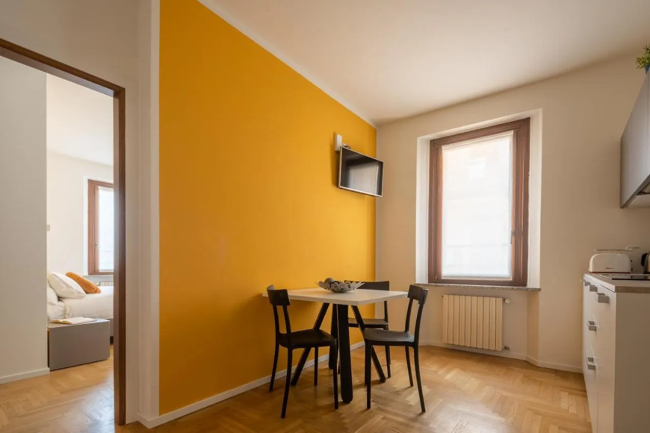 Dolomites Apartments R&R Belluno 0*,