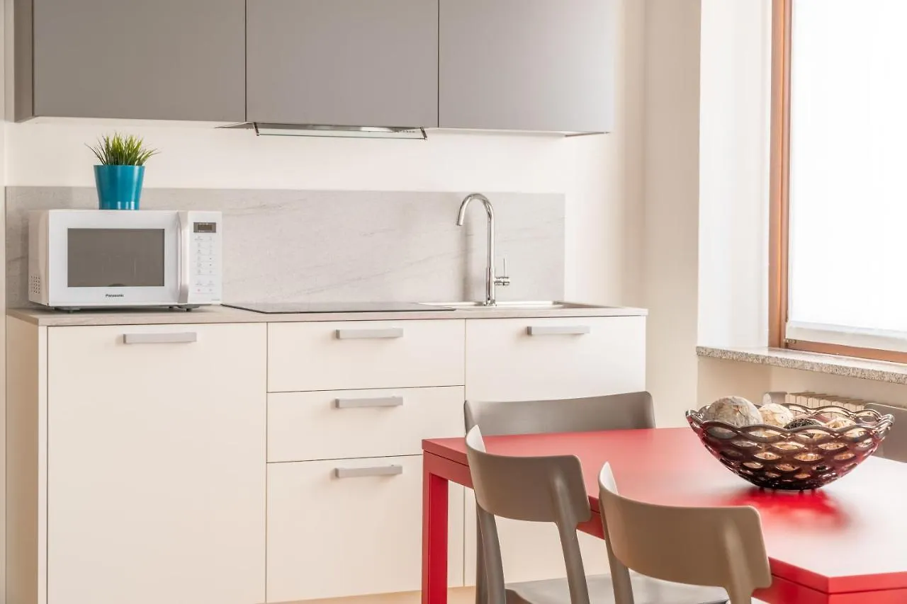 Dolomites Apartments R&R Belluno 0*,  Italien