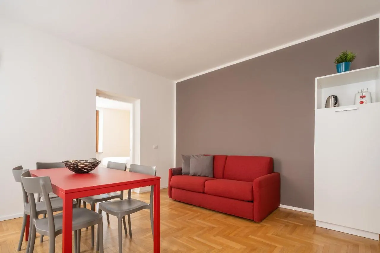 Dolomites Apartments R&R Belluno