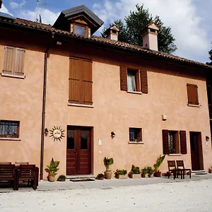 Al Sole Di Cavessago Couette-café